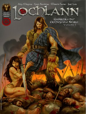 cover image of Lochlann Volume 1